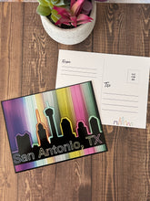 Postcards - San Antonio Skyline