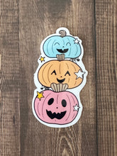 Stickers- Jack-O-Lanterns