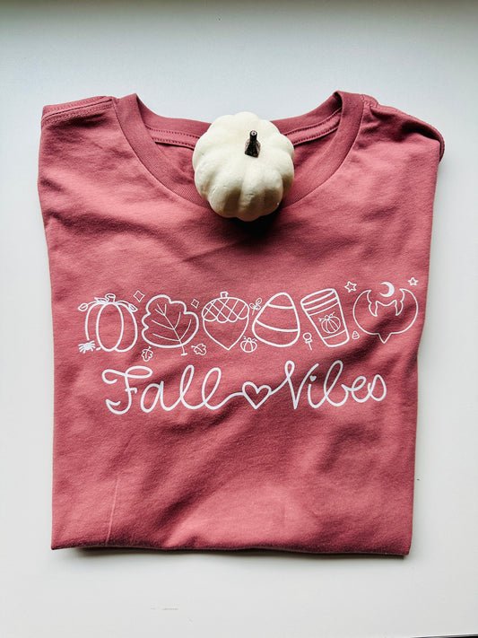 Fall Vibes Shirts