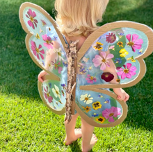 Flower Wings & Crowns Art Hands-On Workshop | Sunday, July 16th | 2:30 PM