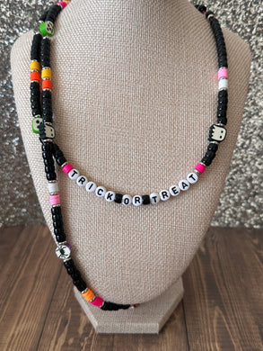 Lanyard - Trick Or Treat