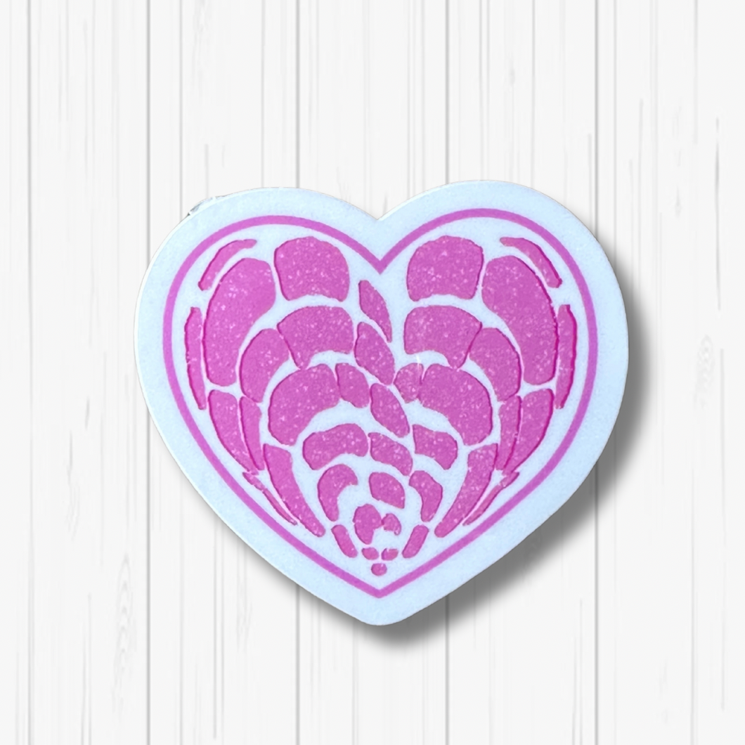 Sticker - Heart Sweet Bread