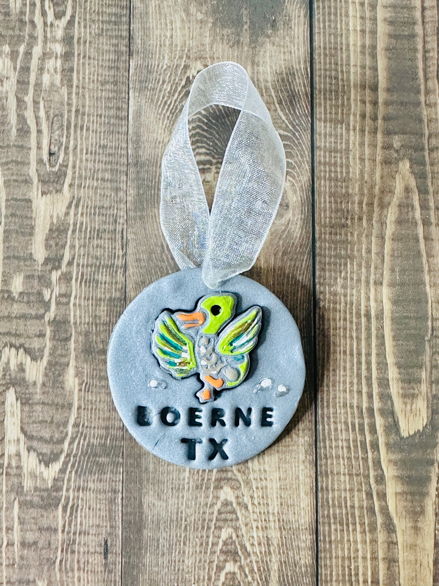 Ornaments - Boerne Duck