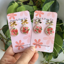 Christmas Ornament Earrings