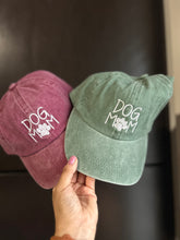 Caps- Dog Mom