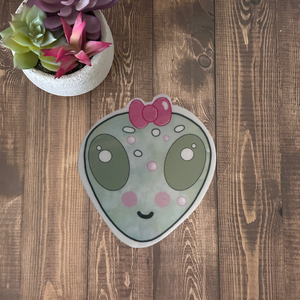Stickers - Alien