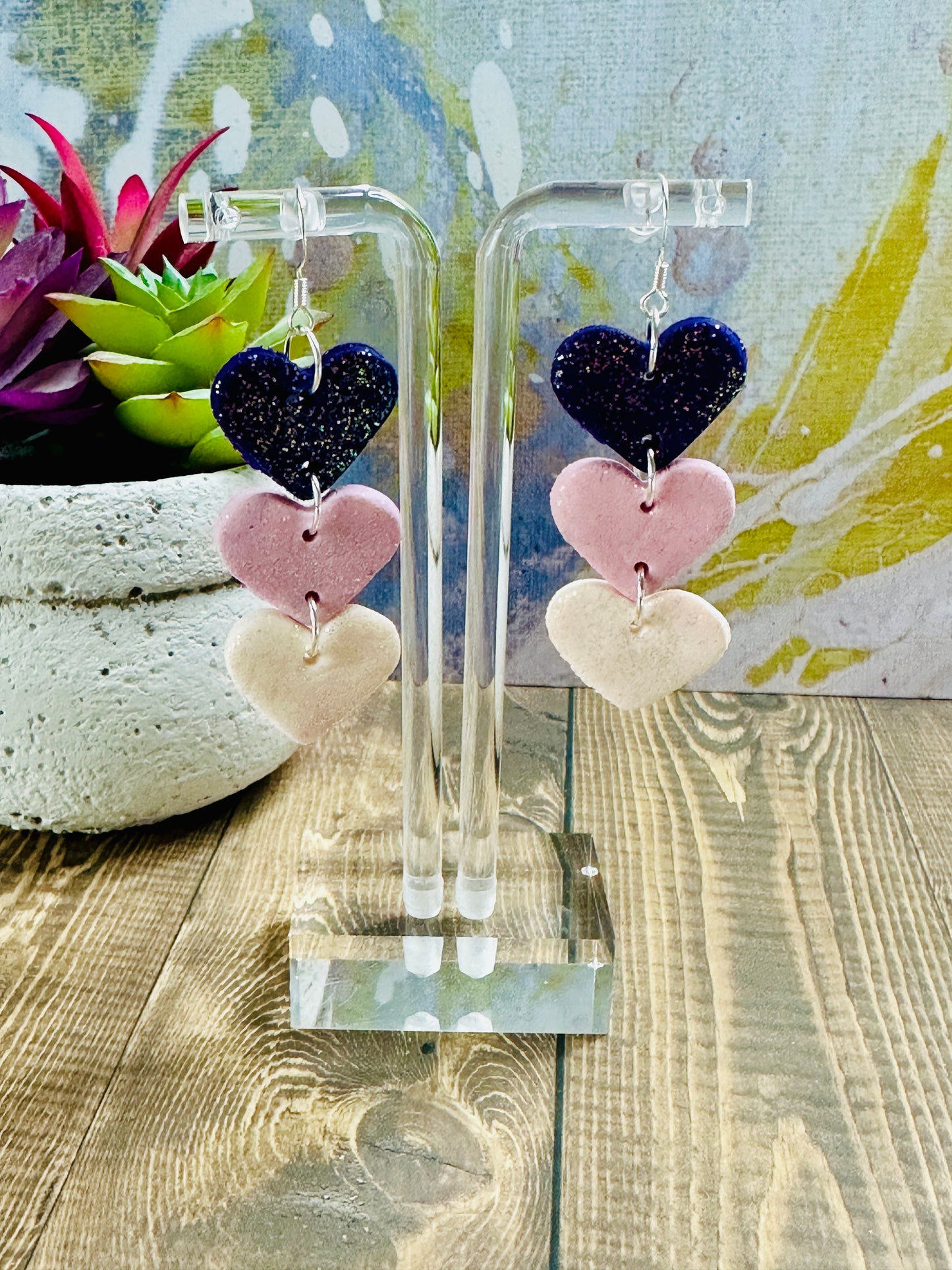 Greyhound Spirit Earrings