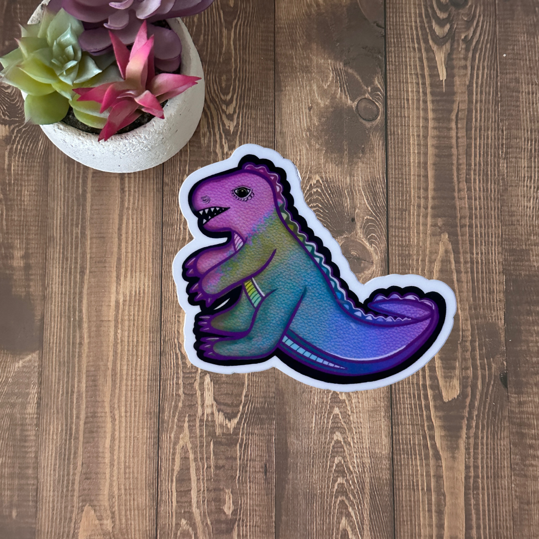 Stickers- Dinosaur
