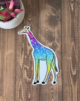 Stickers - Giraffe