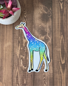 Stickers - Giraffe