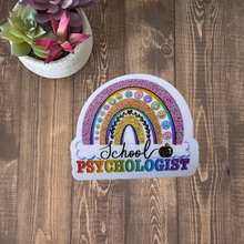 Stickers- School Psychologist