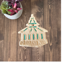 Boerne Gazebo Handmade Magnets