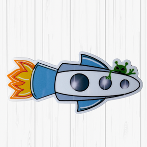 Stickers- Rocket