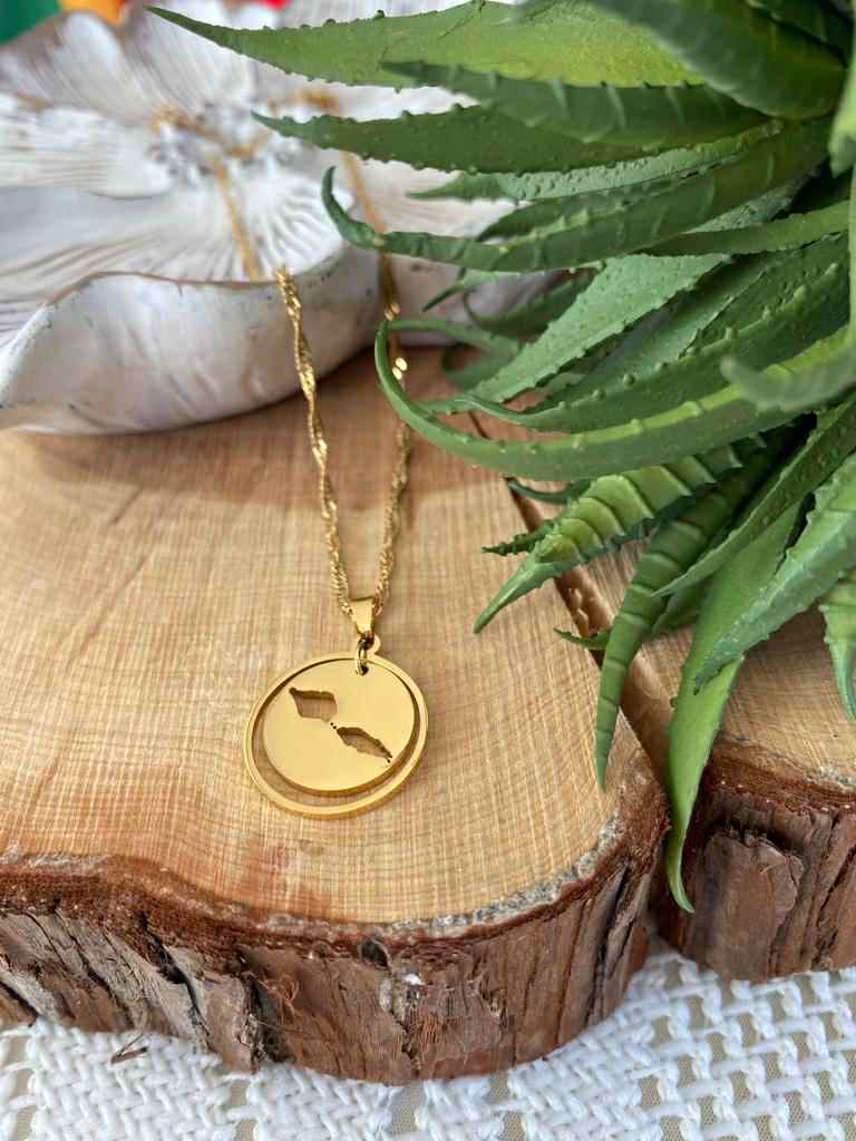 Samoa Necklace