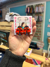 Earrings- Love Bugs