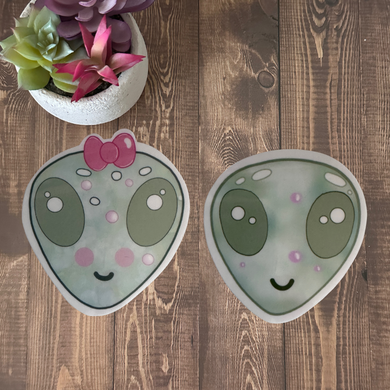 Stickers - Alien