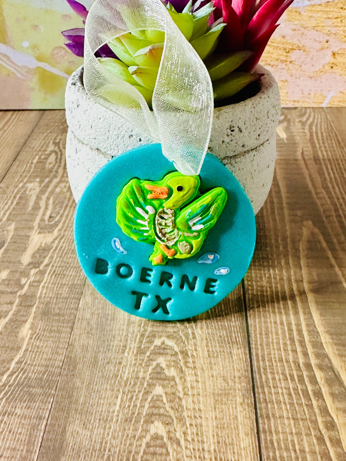 Ornaments - Boerne Duck