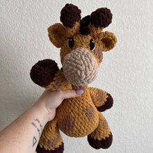 Gilly Giraffe