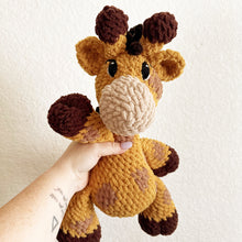Gilly Giraffe