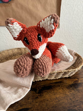 Farley Fox Plushie