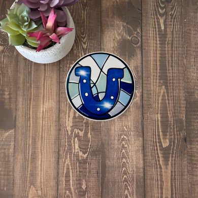 Sticker - Horseshoe