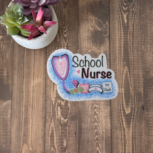 Stickers- School Nurse