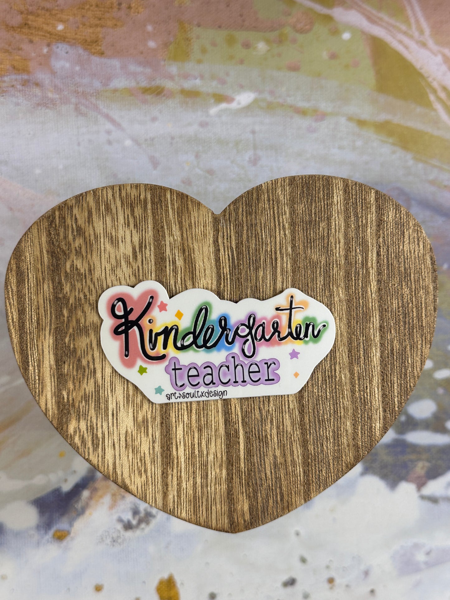 Stickers- Teacher Grade Level