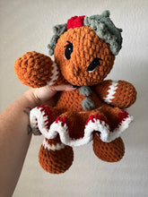 Cookie Gingerbread Girl