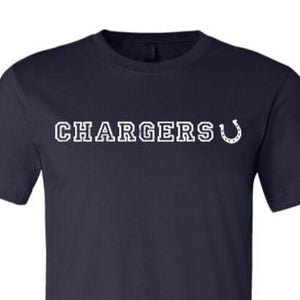 T-Shirt- CHARGERS