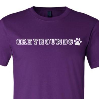 T-Shirt- GREYHOUNDS