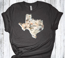 T-Shirt- Boho Texas