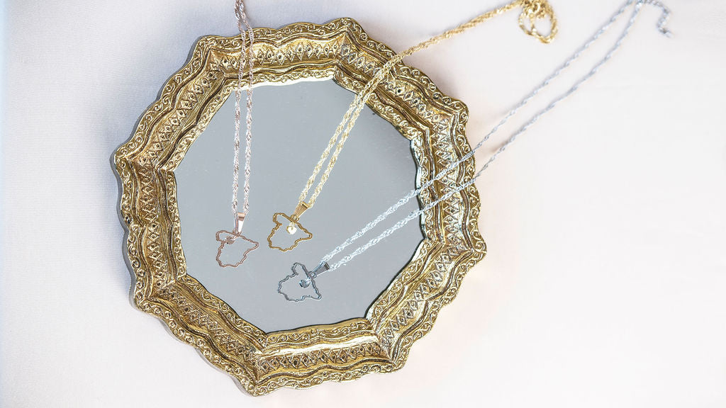 Spain Necklace