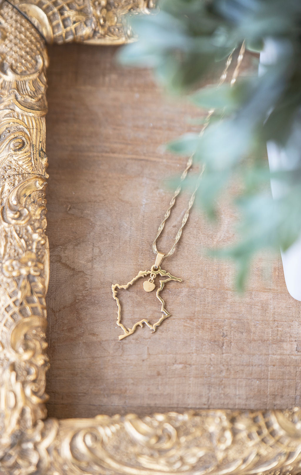 Colombia Necklace