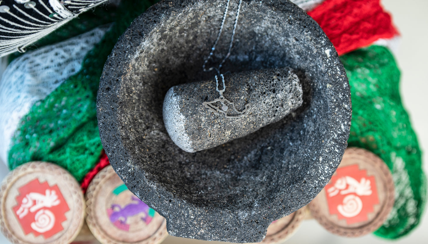 Mexico Necklace