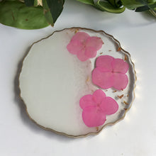 Real Flower Coaster