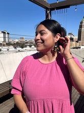 Spring Butterflies Blk