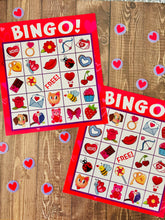 Galentines Bingo - February 8th