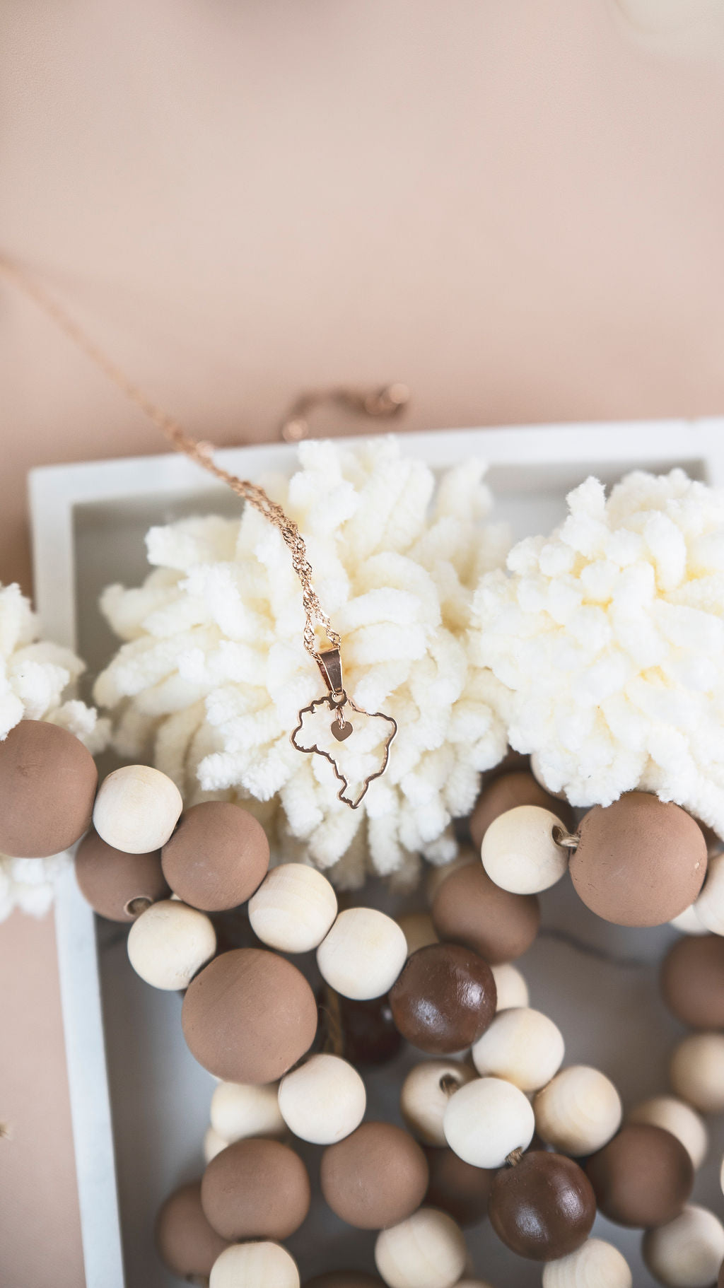 Brazil Necklace