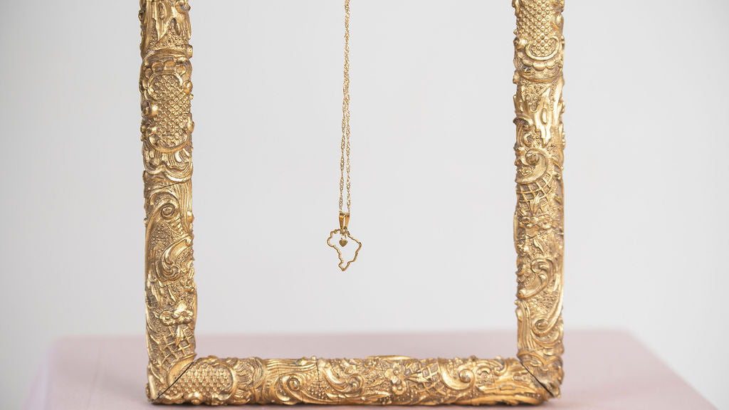 Brazil Necklace