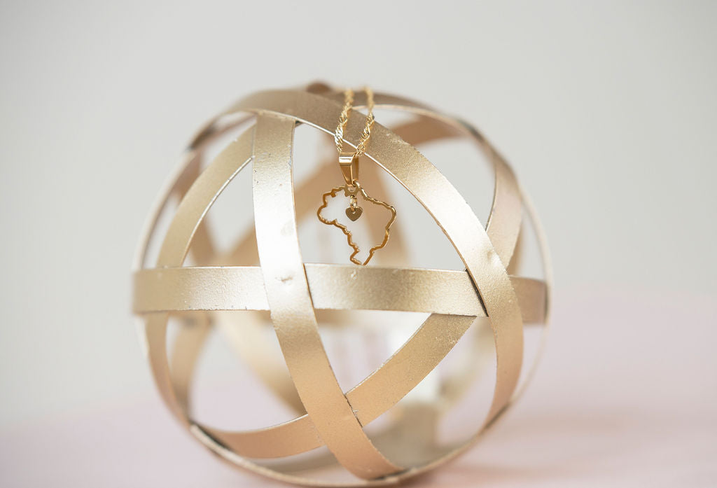 Brazil Necklace