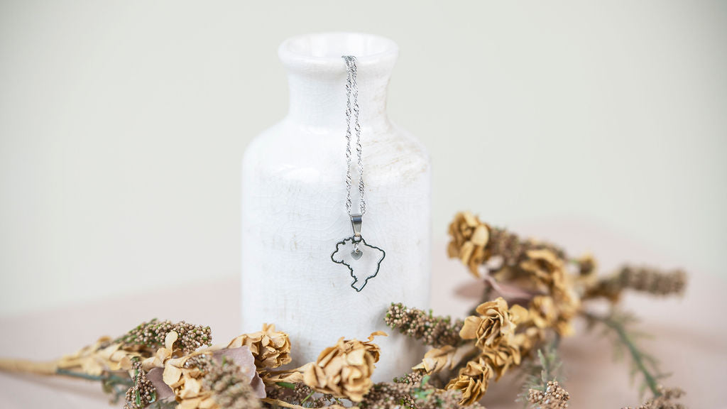 Brazil Necklace