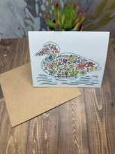 Notecards - Boerne Duck