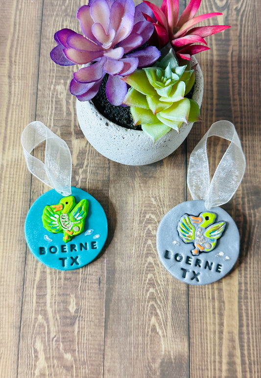 Ornaments - Boerne Duck