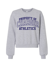 Adult Sweatshirts- Chargers
