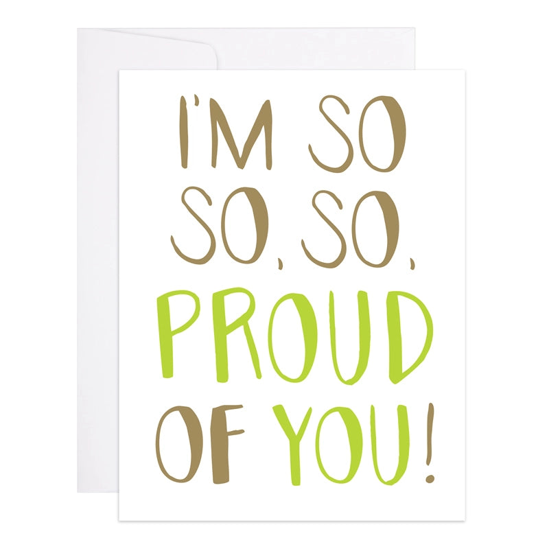 Cards- I'm so, so, so proud of you!