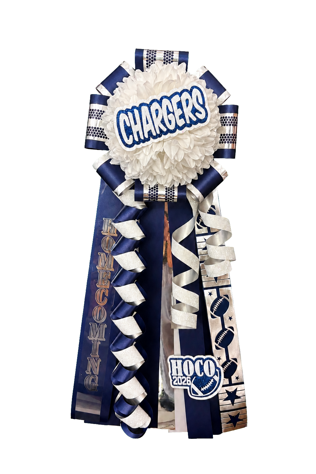 CHS RTW Deluxe Garter Luke $65
