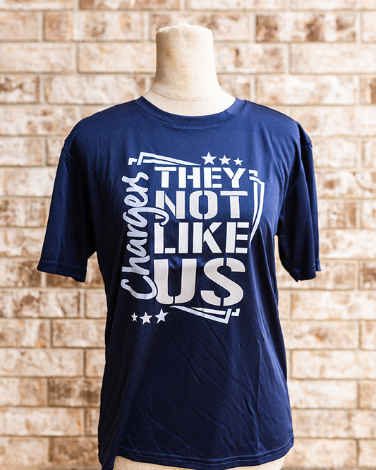 Chargers - Not Like Us
