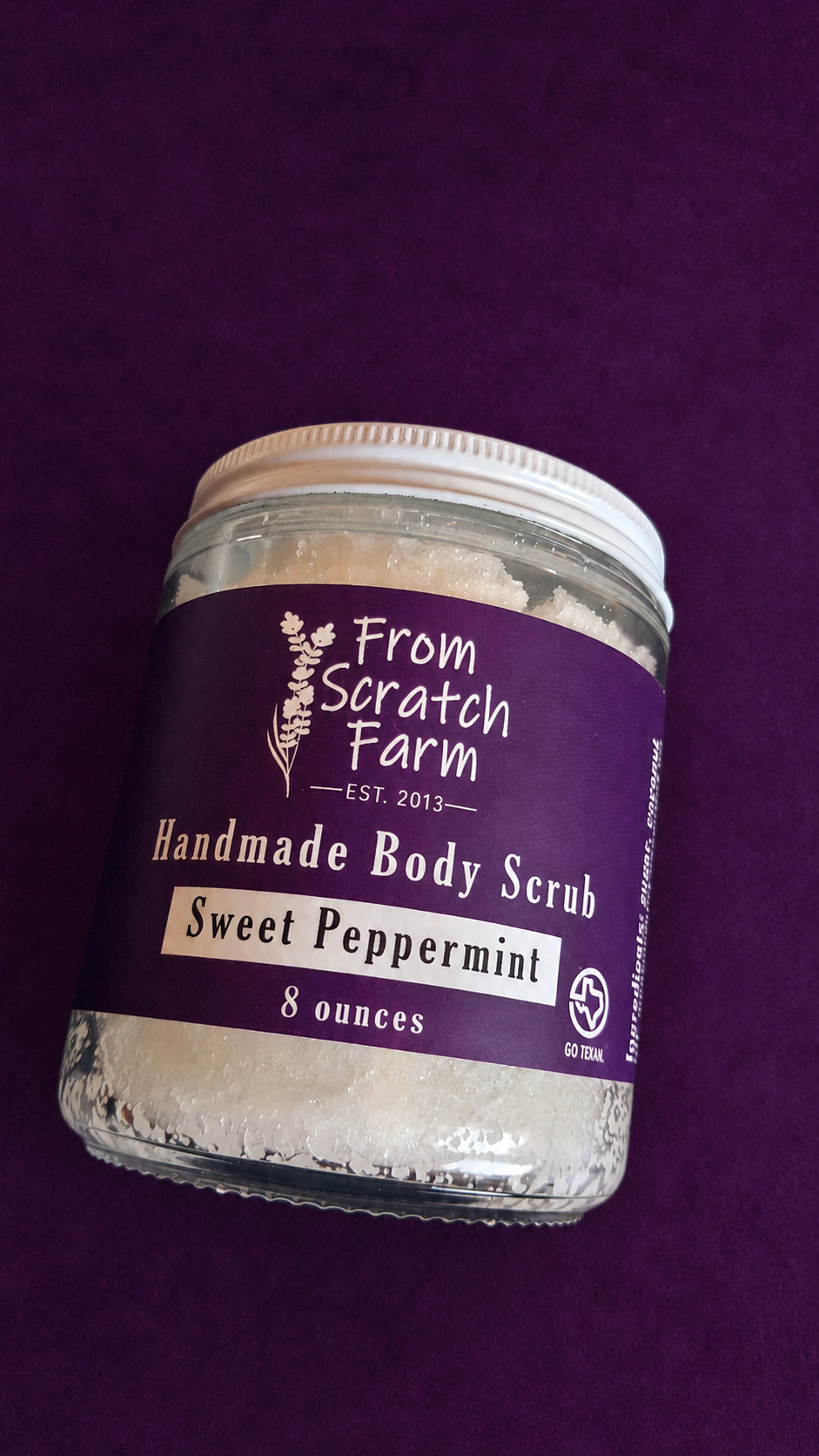 Wholesale Body Scrubs- MSRP $15 each