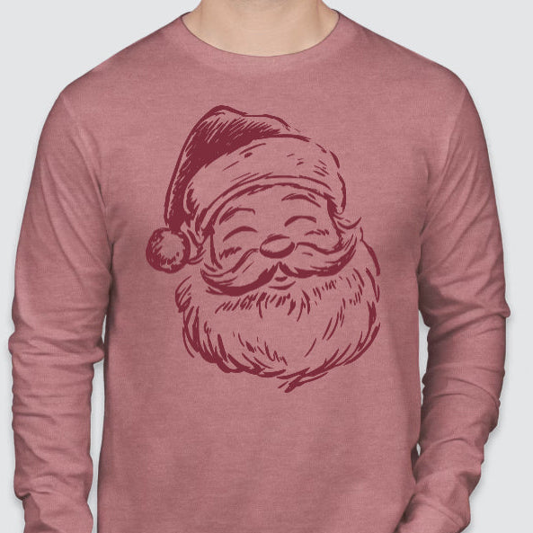 T-Shirt- Jolly Old Saint Nick ***PRE-ORDER***