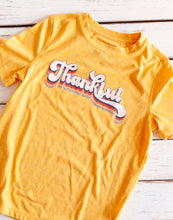 Youth T-Shirts- Thankful